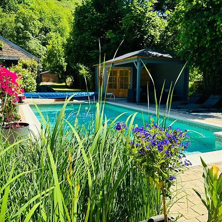Bed and Breakfast La Mosane Profondeville Exteriér fotografie