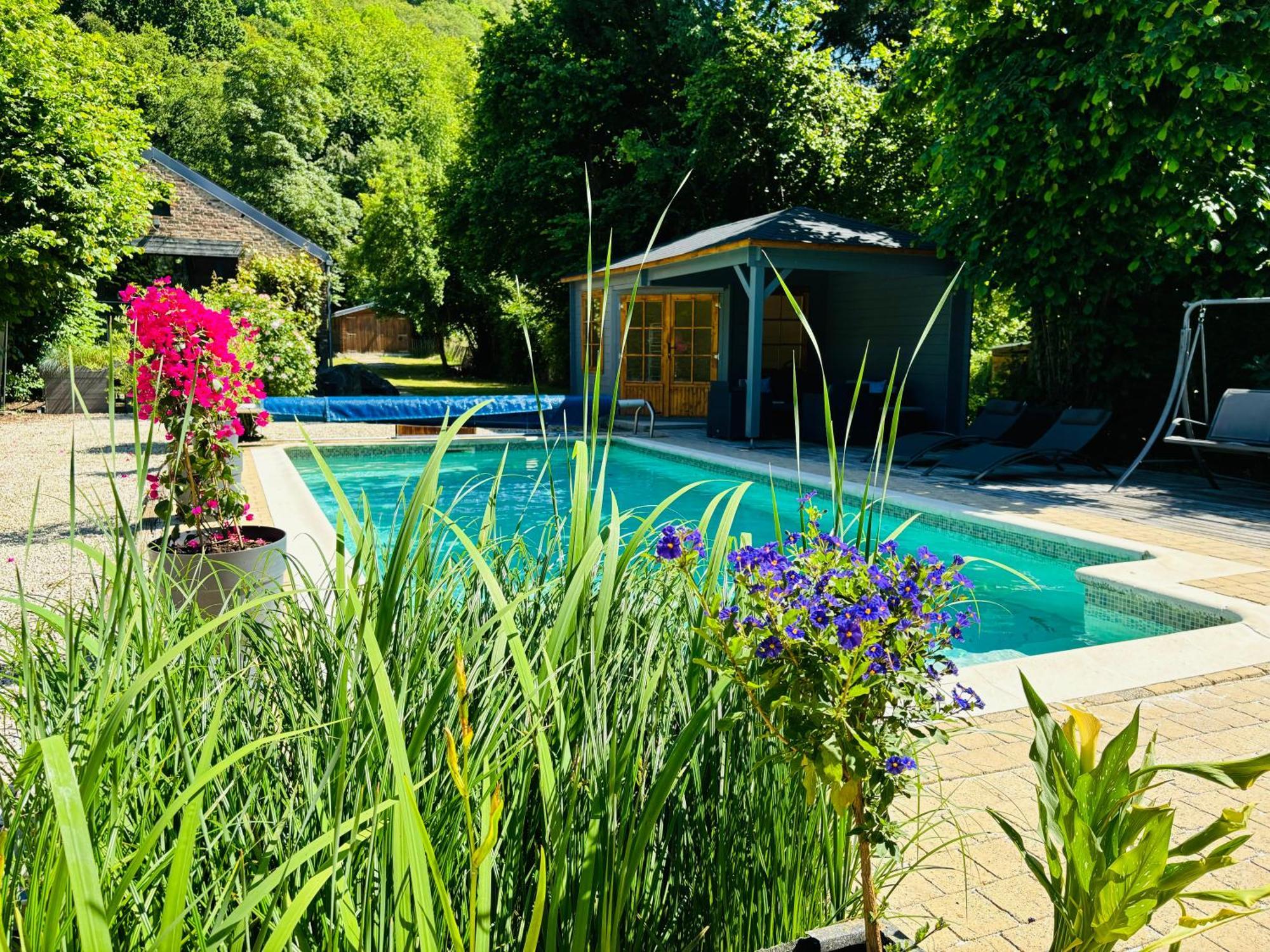 Bed and Breakfast La Mosane Profondeville Exteriér fotografie